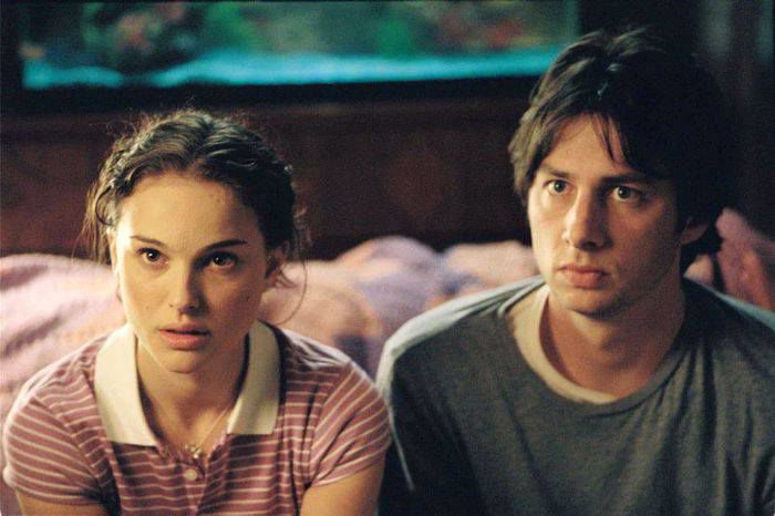 Garden State (2004)